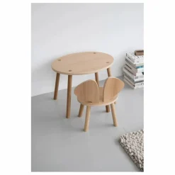 Nofred Table en Souris ||Enfant Bureaux, Tables Enfant