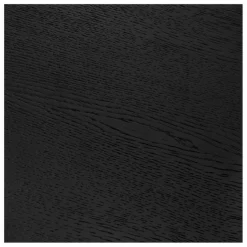 Best Nofred Table en chêne Souris | Noir
