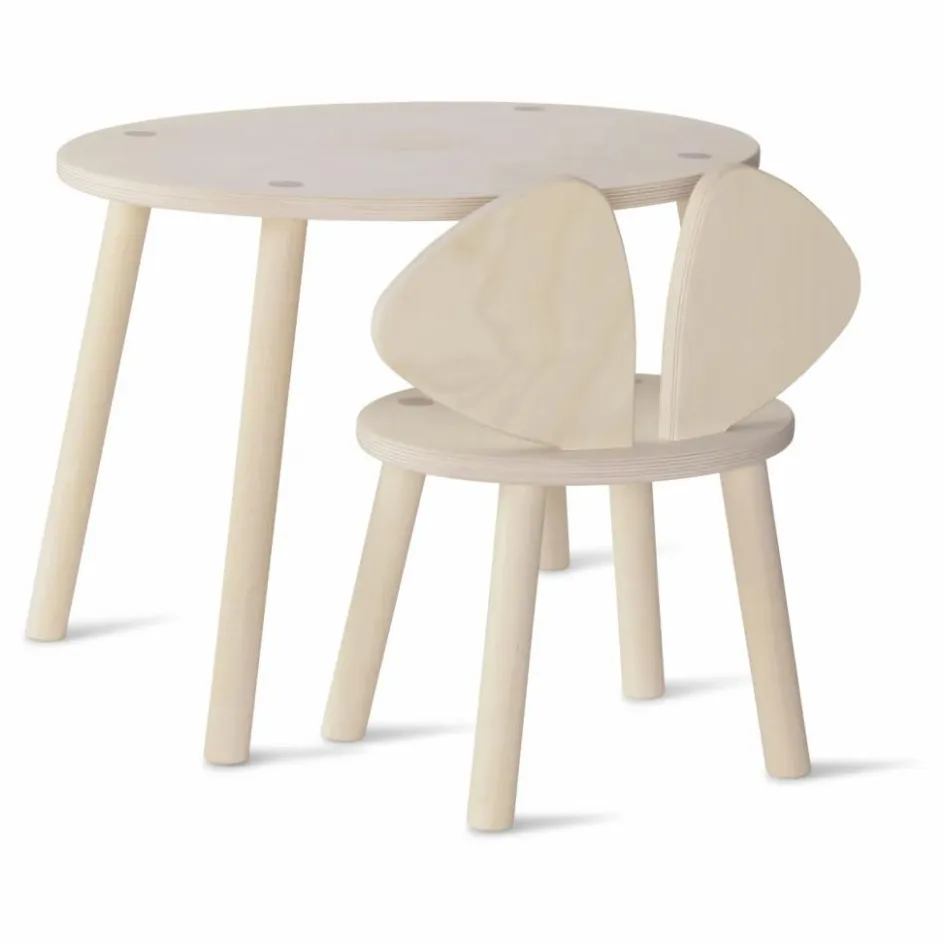 Online Table et chaise Souris en | Enfant Bureaux, Tables Enfant