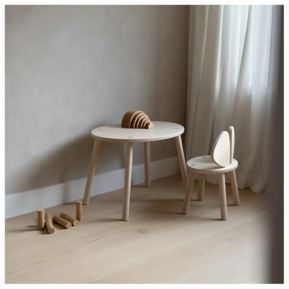 Online Table et chaise Souris en | Enfant Bureaux, Tables Enfant