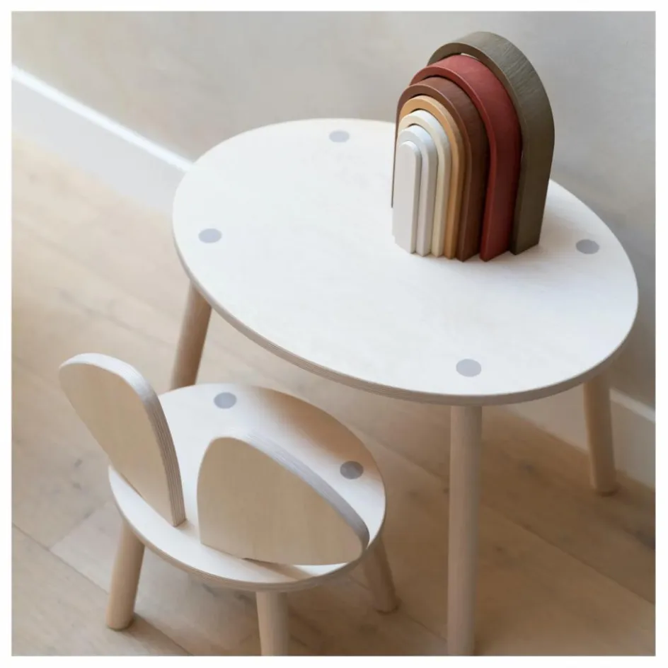 Online Table et chaise Souris en | Enfant Bureaux, Tables Enfant