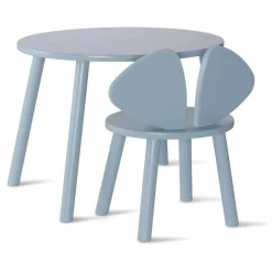 Enfant Nofred Bureaux, Tables Enfant*Table et chaise Souris en bouleau |