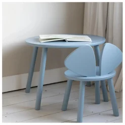 Enfant Nofred Bureaux, Tables Enfant*Table et chaise Souris en bouleau |