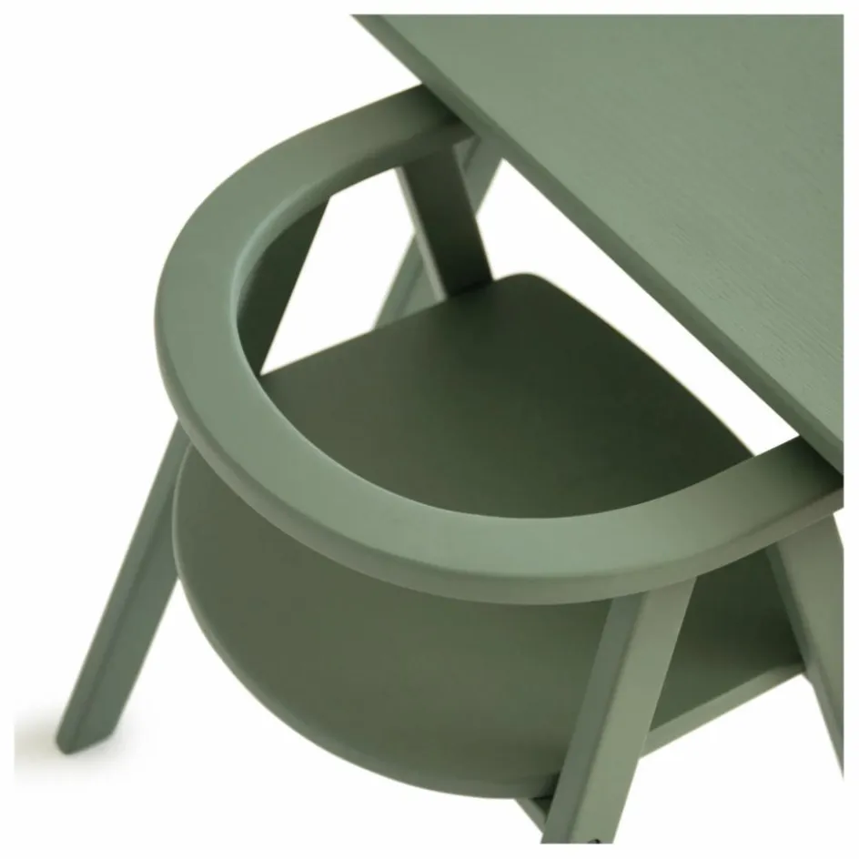Nobodinoz Table Growing Green ||Enfant Bureaux, Tables Enfant