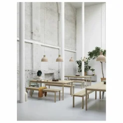 Best Muuto Table Linear en | Chêne