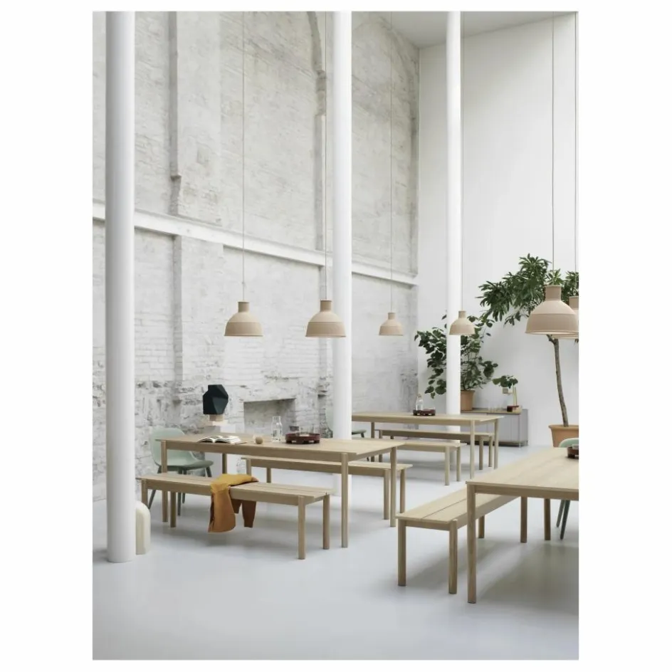 Best Muuto Table Linear en | Chêne