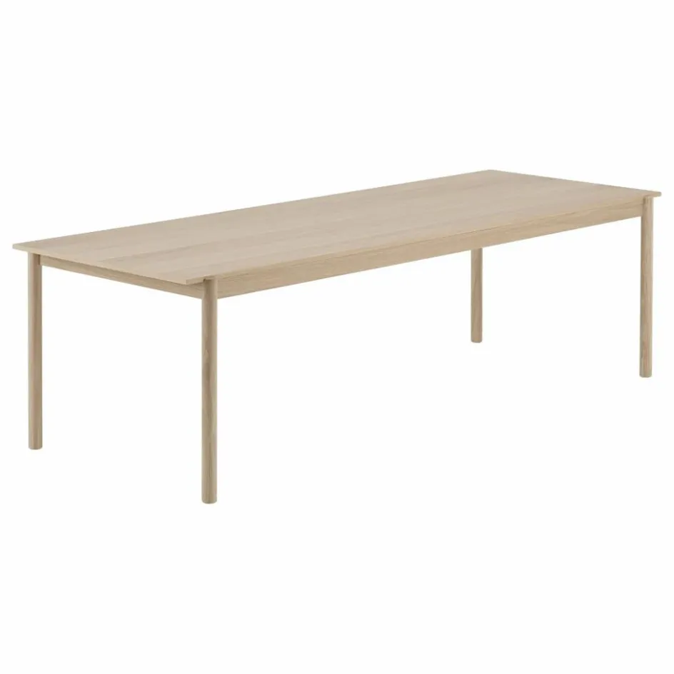 Best Muuto Table Linear en | Chêne