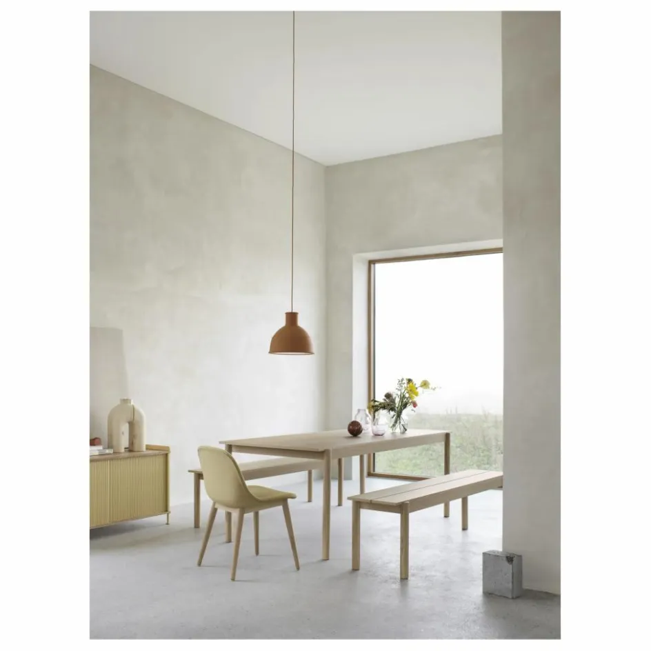 Best Muuto Table Linear en | Chêne