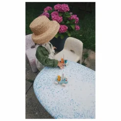 ecoBirdy Table Luisa | Océan