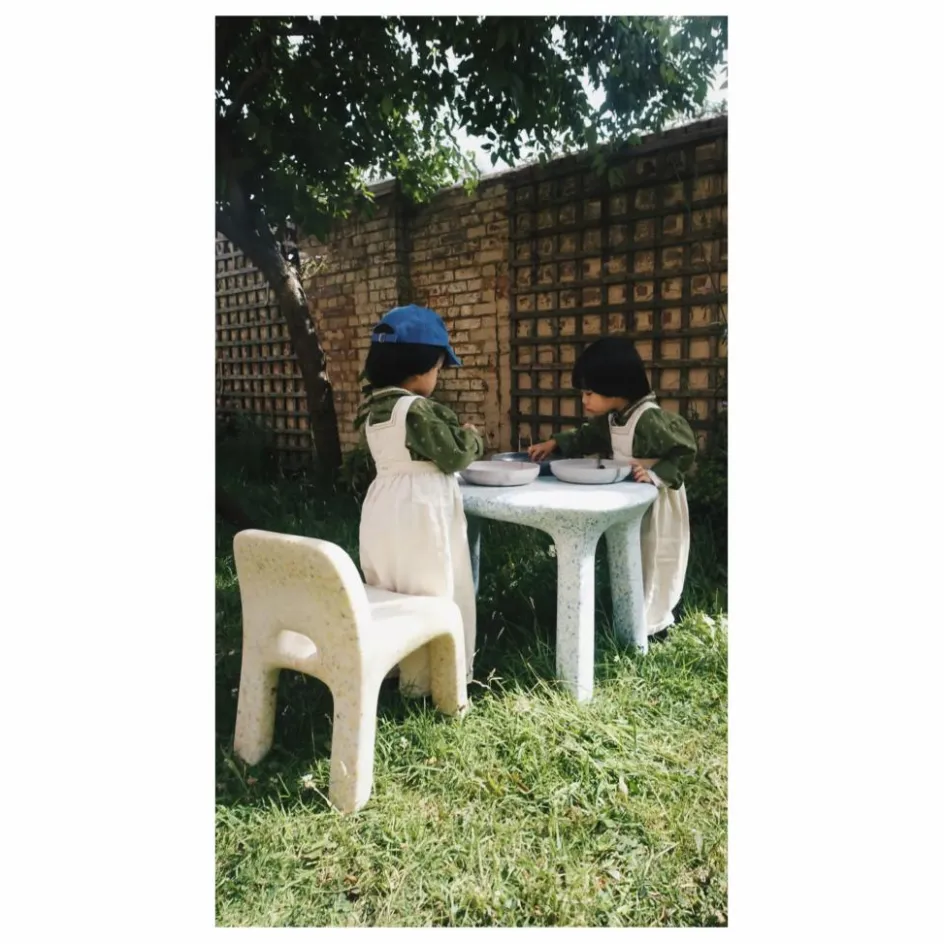ecoBirdy Table Luisa | Océan