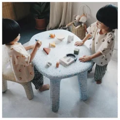 ecoBirdy Table Luisa | Océan