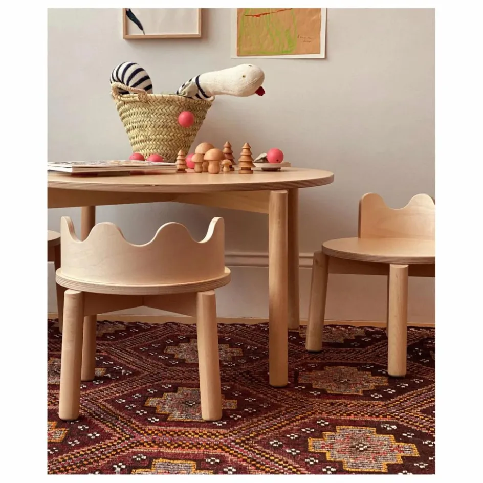 Oeuf NYC Table Moss ||Enfant Bureaux, Tables Enfant