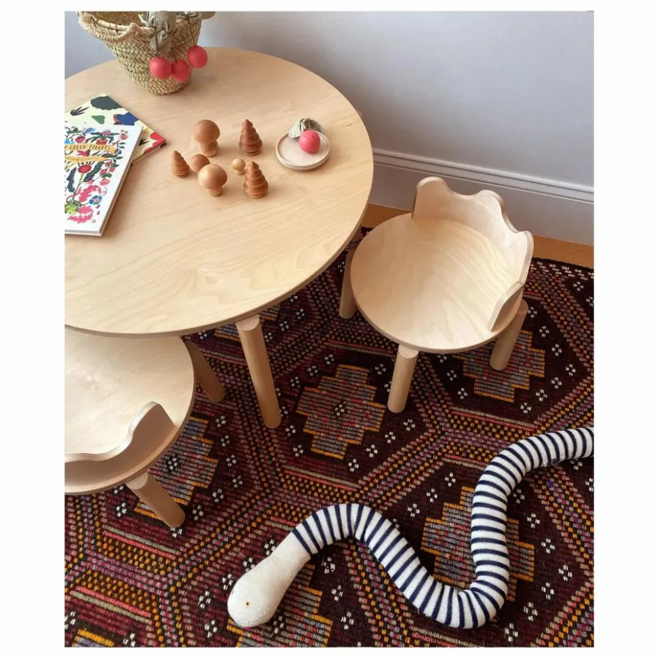 Oeuf NYC Table Moss ||Enfant Bureaux, Tables Enfant