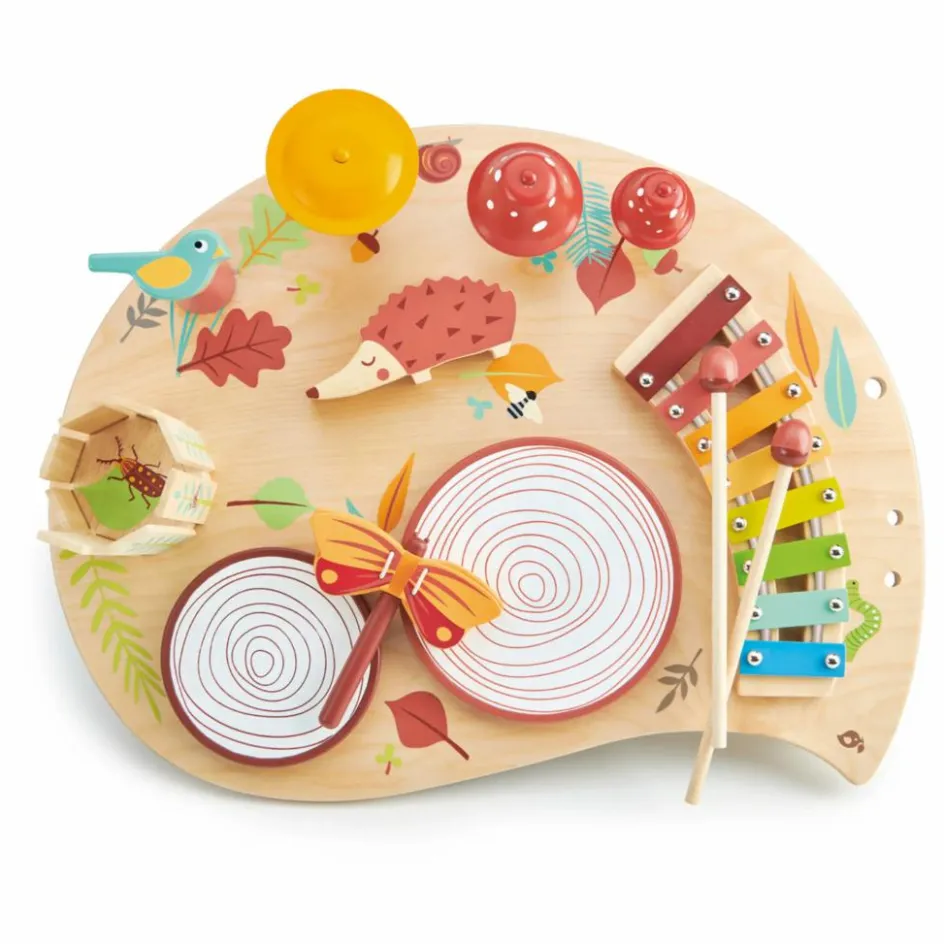 Tender Leaf Toys Table musicale| Musique