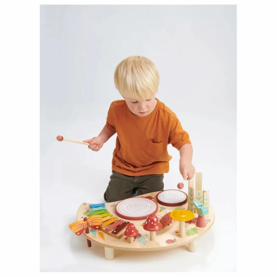 Tender Leaf Toys Table musicale| Musique