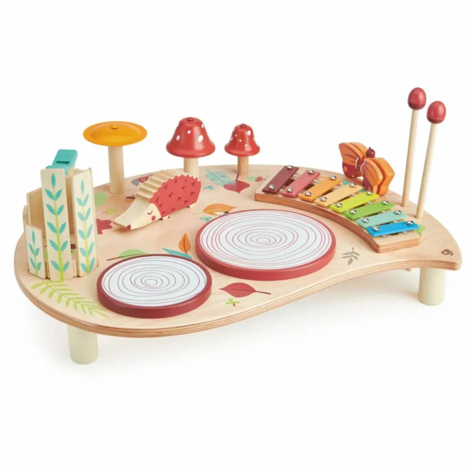 Tender Leaf Toys Table musicale| Musique