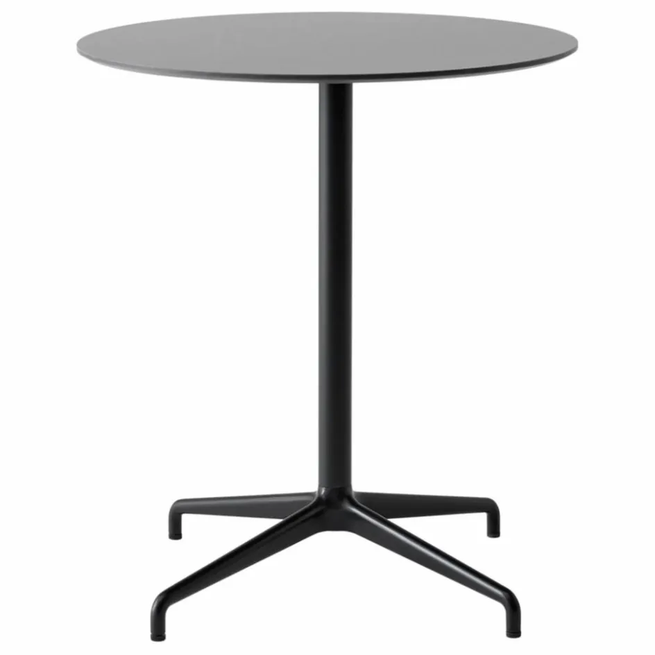 Hot Table outdoor Rely ATD5 ronde | Mobilier De Jardin