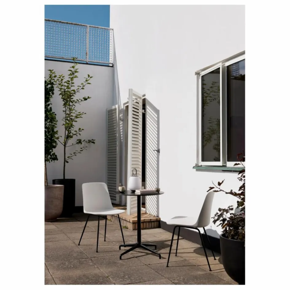 Hot Table outdoor Rely ATD5 ronde | Mobilier De Jardin