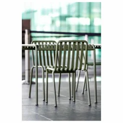 Table Palissade - Erwan & Ronand Bouroullec | Mobilier De Jardin