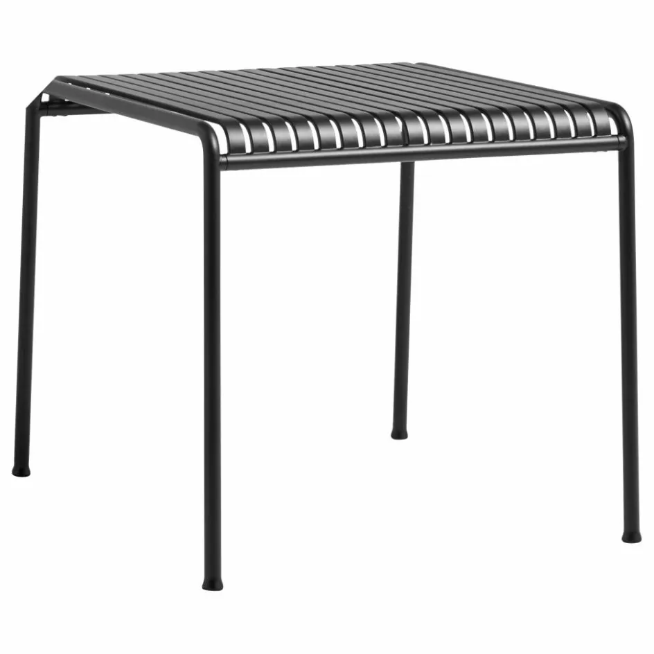 Hot Hay Table Palissade - Erwan & Ronand Bouroullec | Gris anthracite