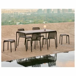 Hay Mobilier De Jardin*Table Palissade - Erwan & Ronand Bouroullec |