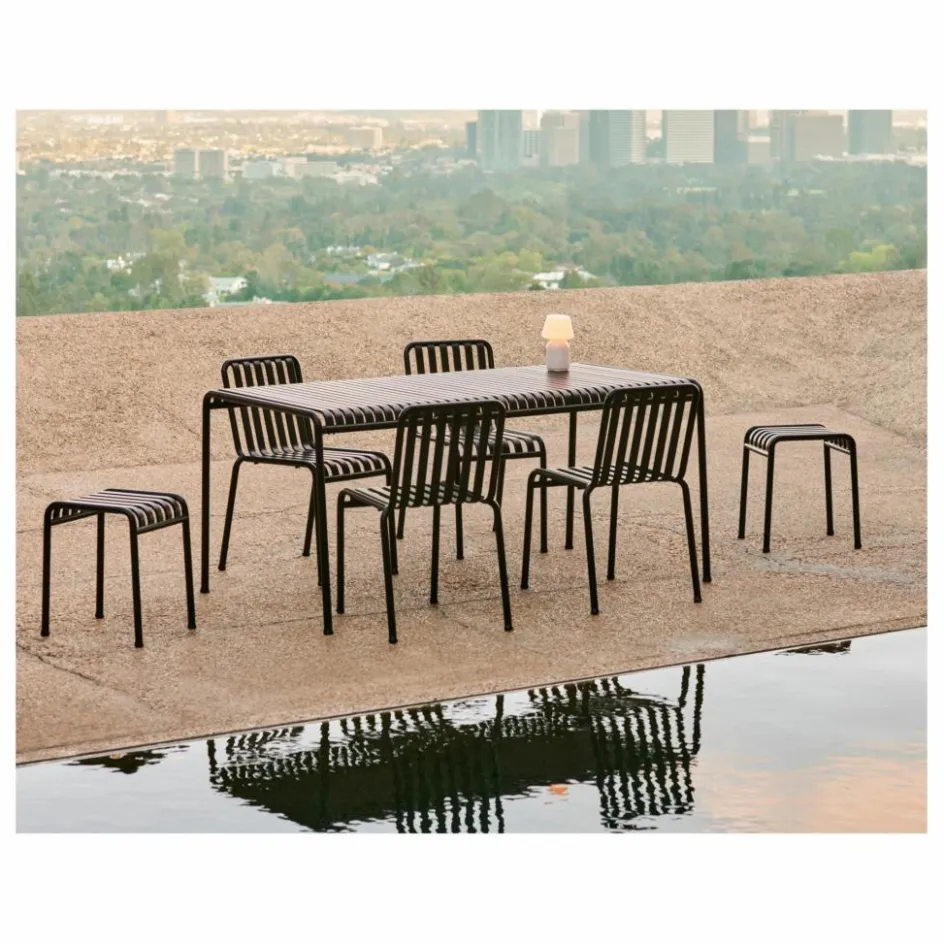Hay Mobilier De Jardin*Table Palissade - Erwan & Ronand Bouroullec |