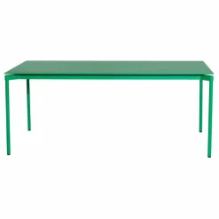 Petite friture Table rectangulaire Fromme outdoor - 8 personnes || Mobilier De Jardin