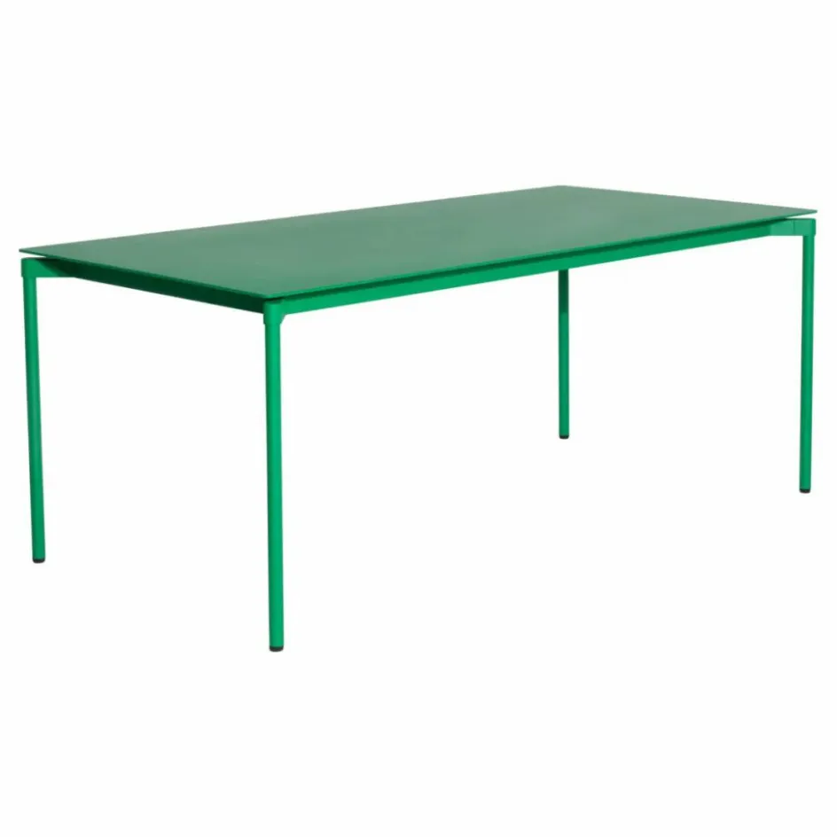 Petite friture Table rectangulaire Fromme outdoor - 8 personnes || Mobilier De Jardin