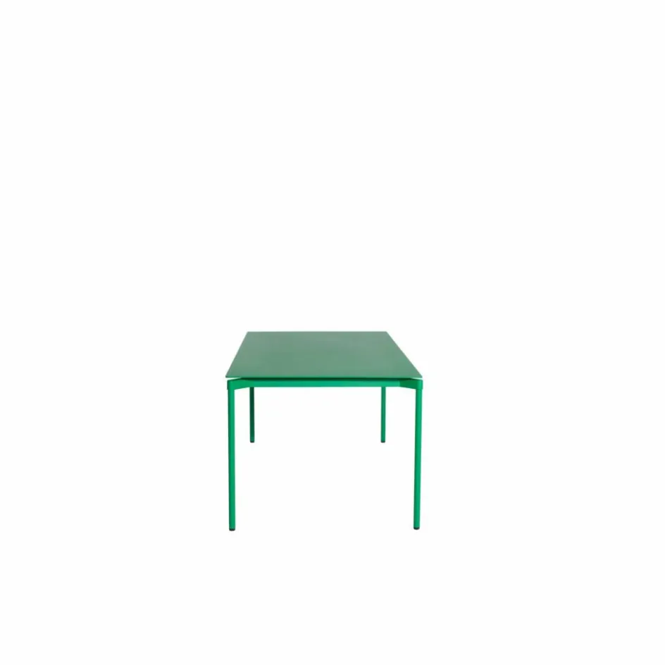 Petite friture Table rectangulaire Fromme outdoor - 8 personnes || Mobilier De Jardin