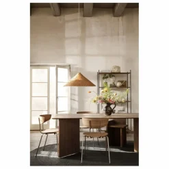 Clearance Table rectangulaire Mingle en bois FSC Tables, Bureaux