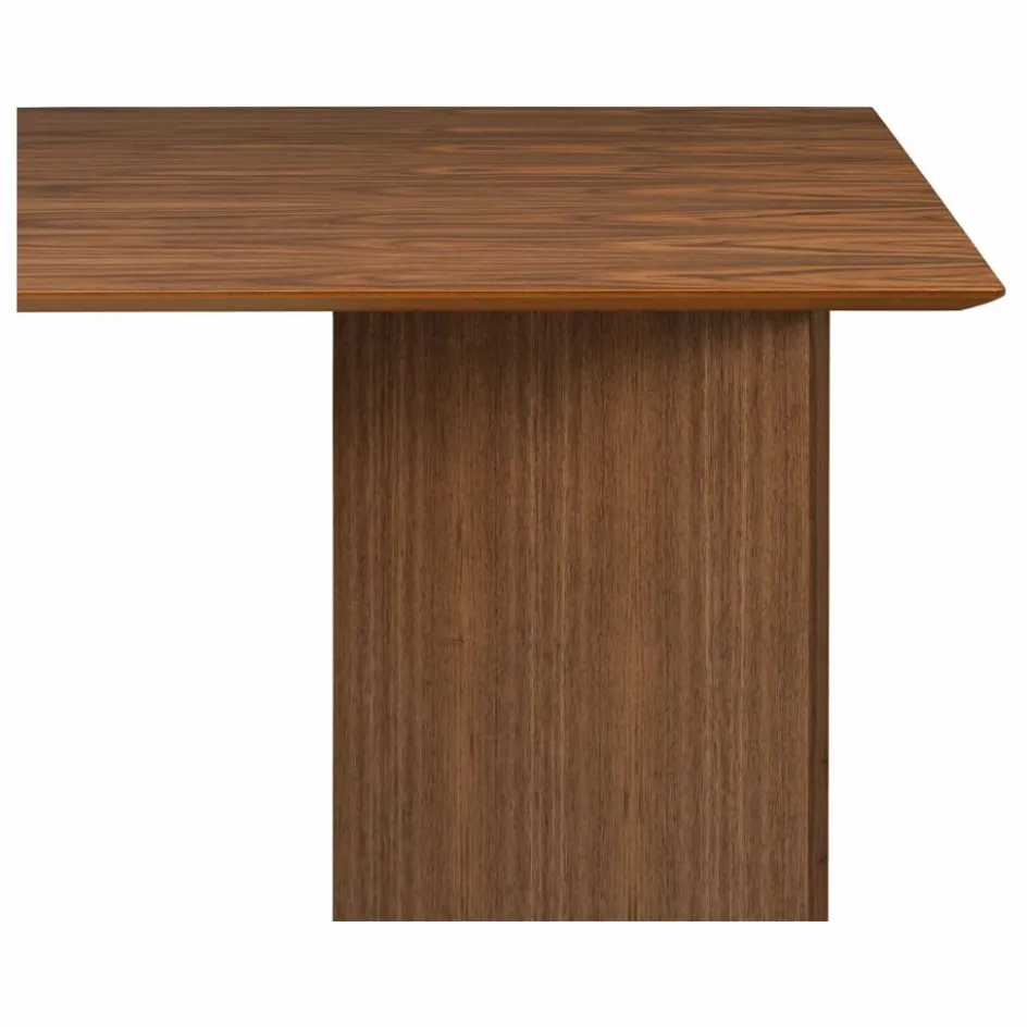 Clearance Table rectangulaire Mingle en bois FSC Tables, Bureaux