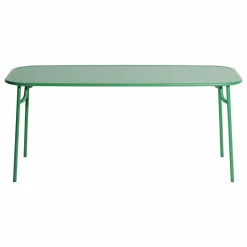 Petite friture Table rectangulaire Week-end || Mobilier De Jardin