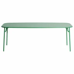Petite friture Table rectangulaire Week-end || Mobilier De Jardin