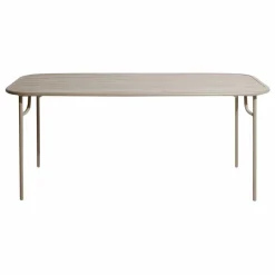 Online Petite friture Table rectangulaire Week-end | Dune