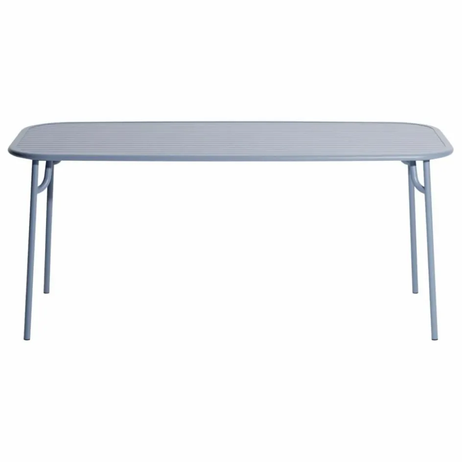 Petite friture Mobilier De Jardin*Table rectangulaire Week-end |