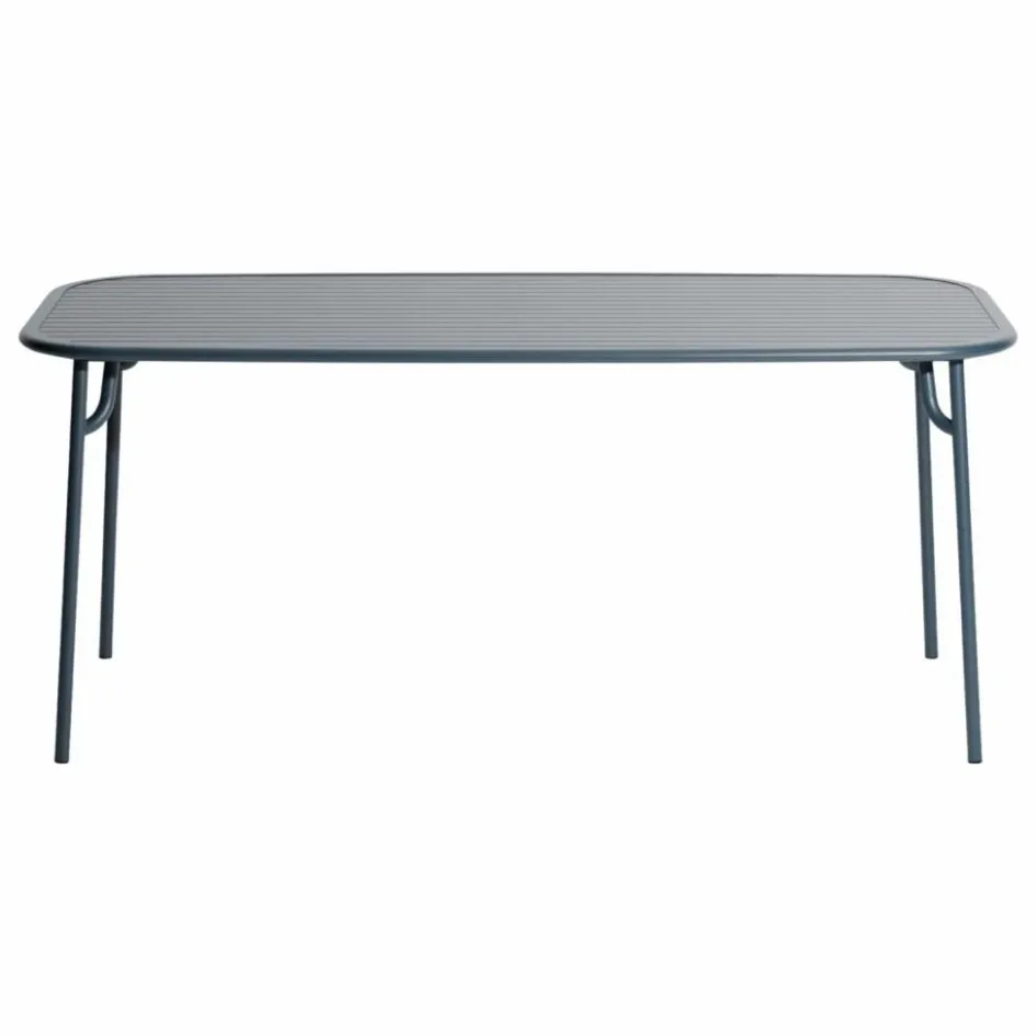 Outlet Table rectangulaire Week-end | Mobilier De Jardin