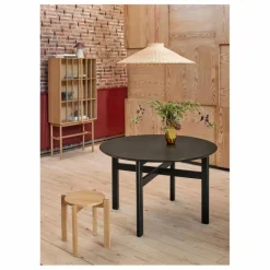 Hübsch Tables, Bureaux*Table ronde Fjord |