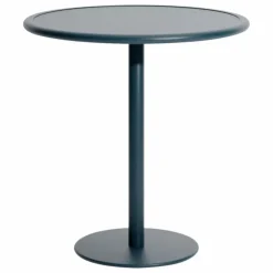 Sale Table ronde Week-end Bistrot | Mobilier De Jardin
