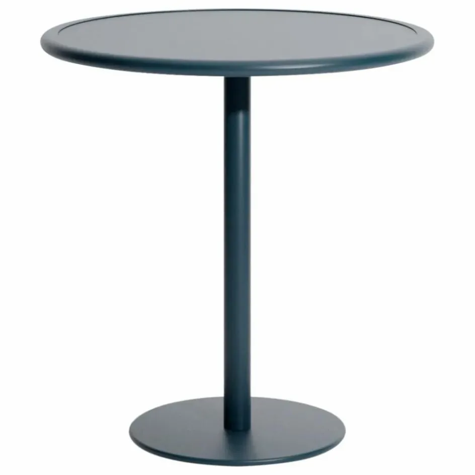 Sale Table ronde Week-end Bistrot | Mobilier De Jardin
