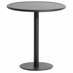 Petite friture Mobilier De Jardin*Table ronde Week-end Bistrot |