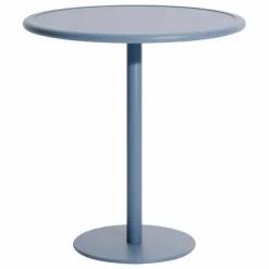 Petite friture Mobilier De Jardin*Table ronde Week-end Bistrot |
