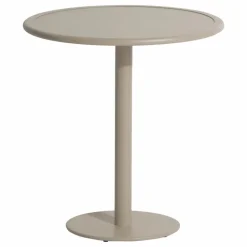 Petite friture Mobilier De Jardin*Table ronde Week-end Bistrot |