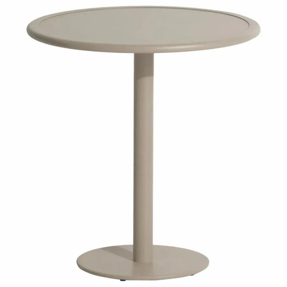 Petite friture Mobilier De Jardin*Table ronde Week-end Bistrot |