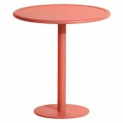 Sale Table ronde Week-end Bistrot | Mobilier De Jardin