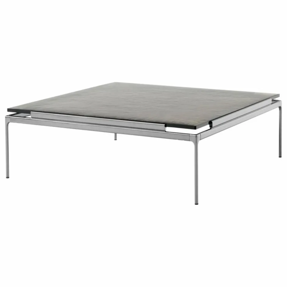 Sale & Tradition Table Sett LN13, Luca Nichetto | Gris foncé