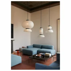 Sale & Tradition Table Sett LN13, Luca Nichetto | Gris foncé