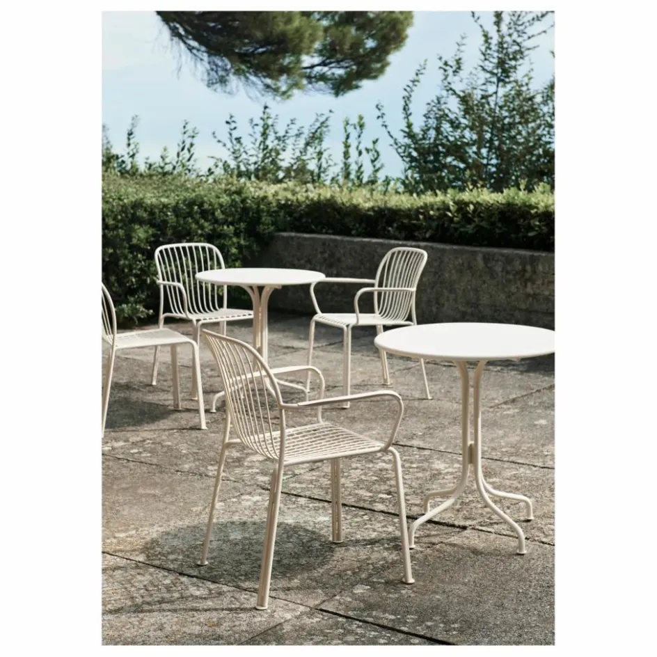 New & Tradition Table Thorvald SC96, Space Copenhagen | Ivoire
