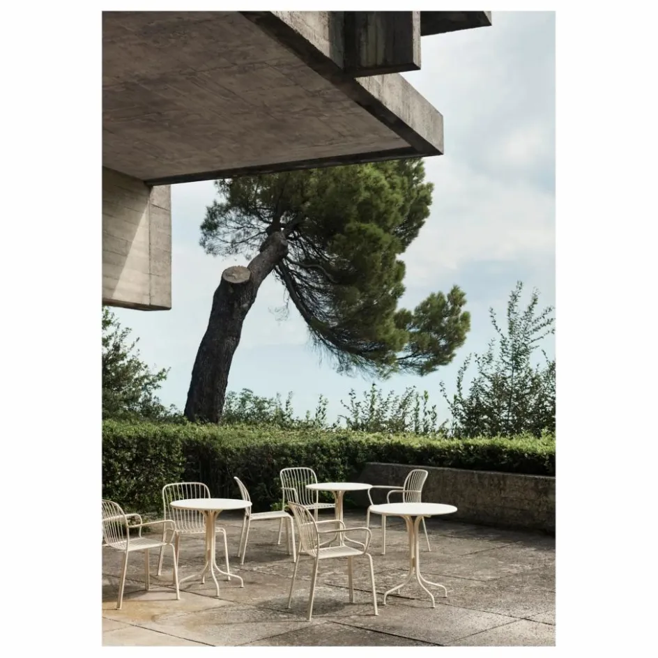 New & Tradition Table Thorvald SC96, Space Copenhagen | Ivoire