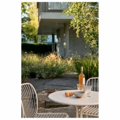 New & Tradition Table Thorvald SC96, Space Copenhagen | Ivoire