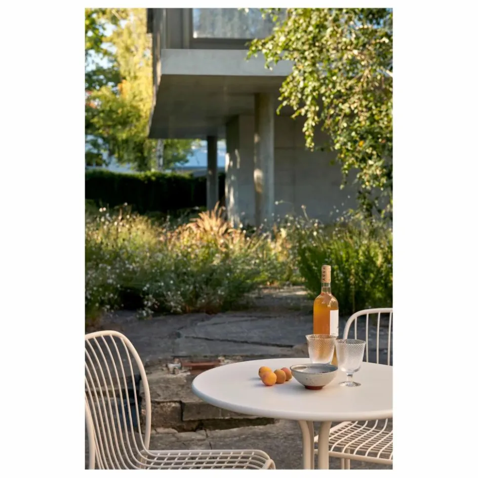 New & Tradition Table Thorvald SC96, Space Copenhagen | Ivoire